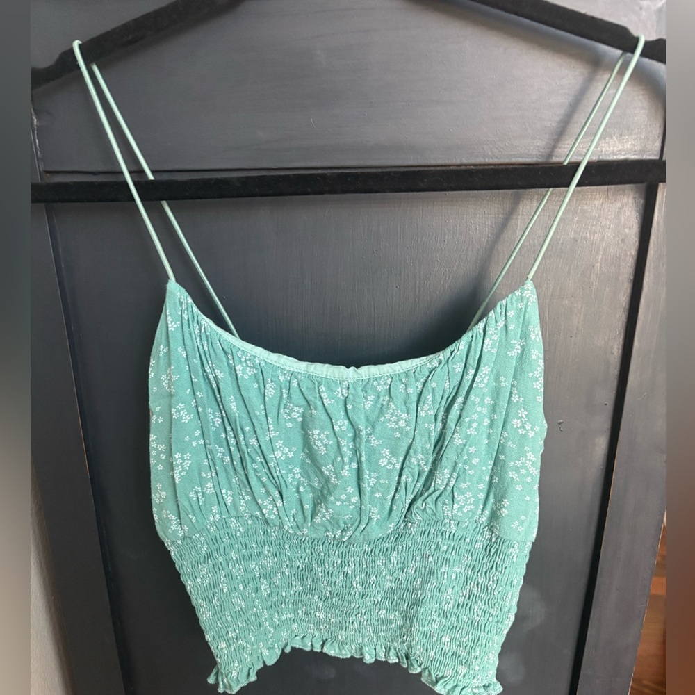 Pacsun Green top